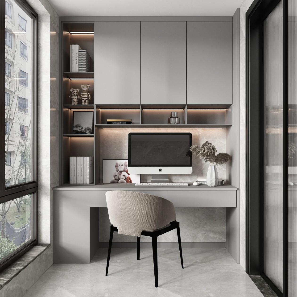 收纳的理性与浪漫