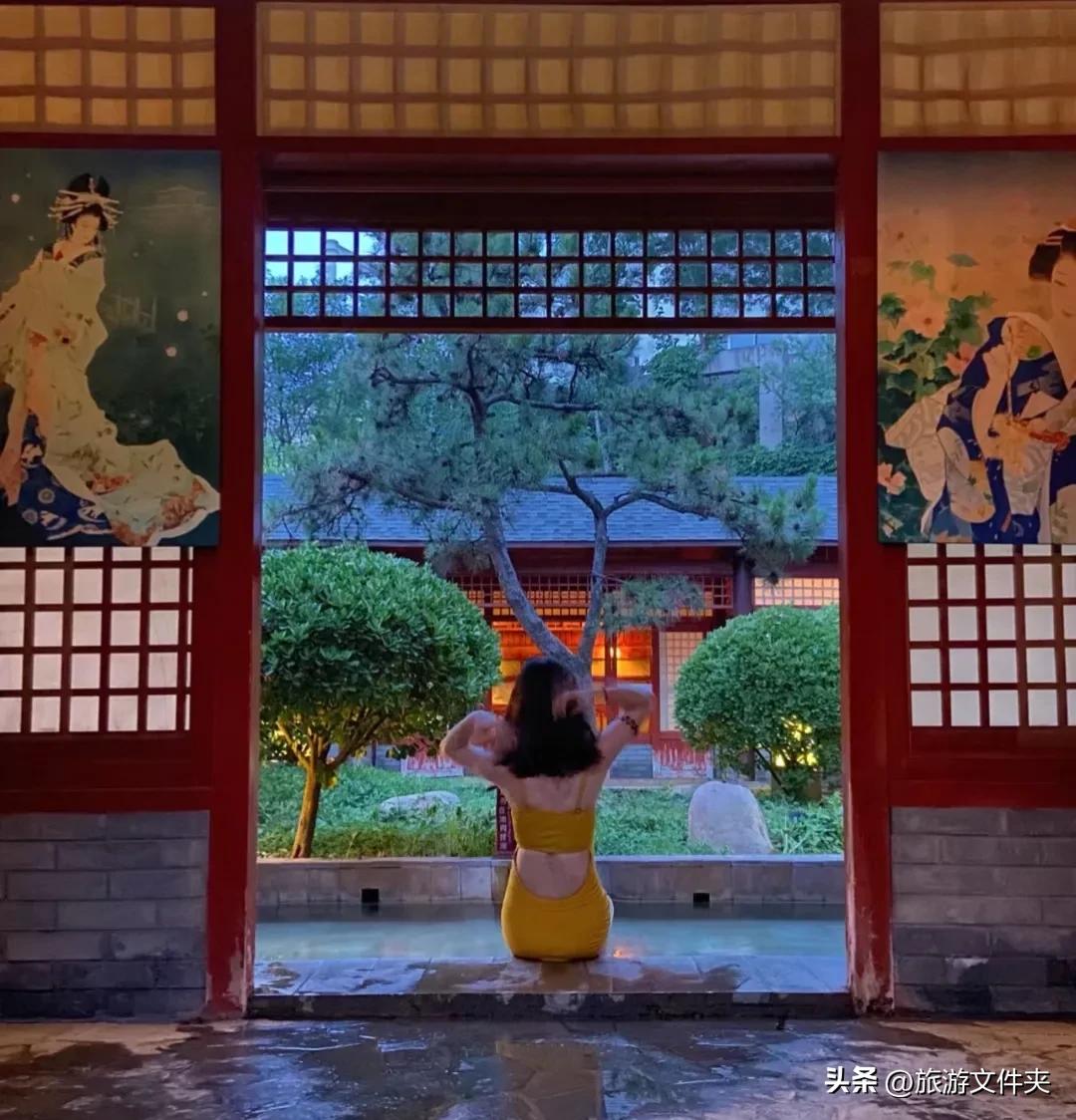 室外温泉推荐的30个温泉,最好玩又好看的温泉