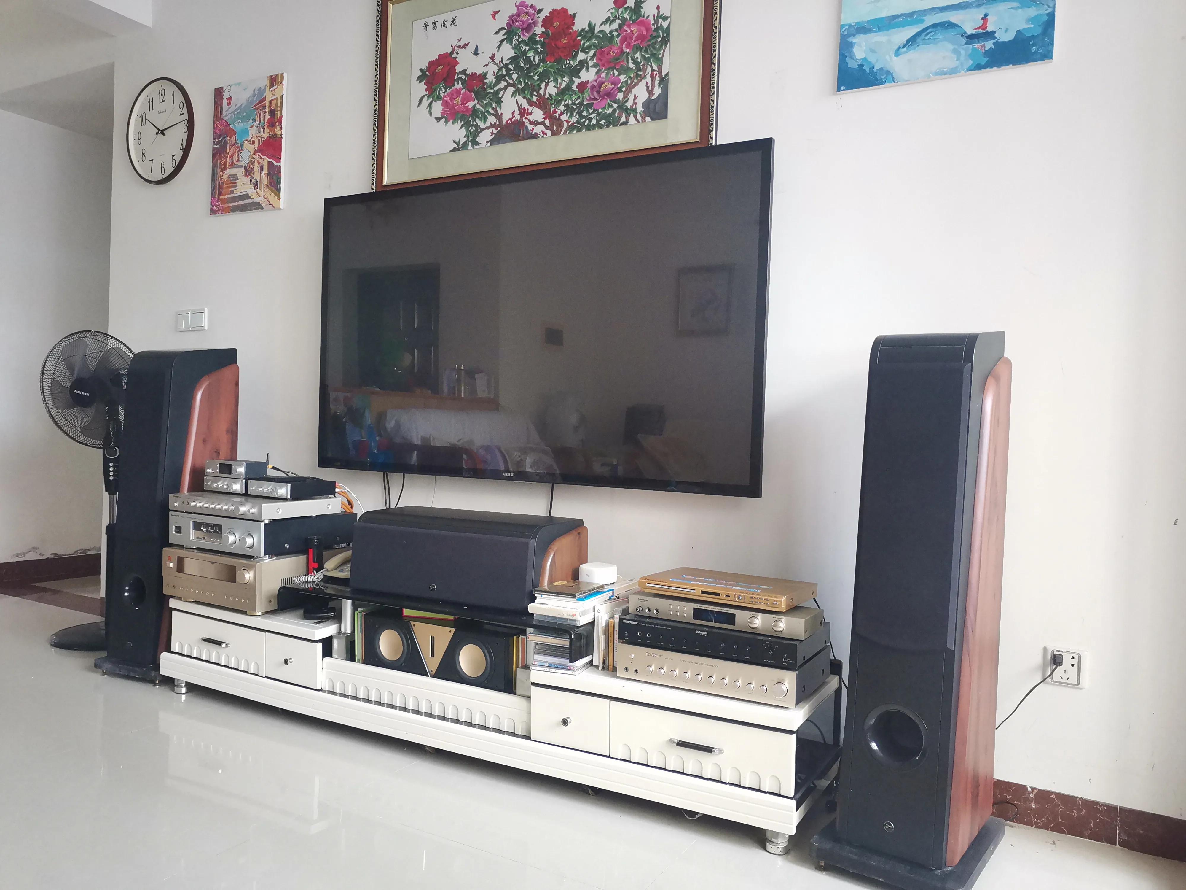 论一套好的音响对一个家庭的影响,每个家庭都可拥有一套专业音响