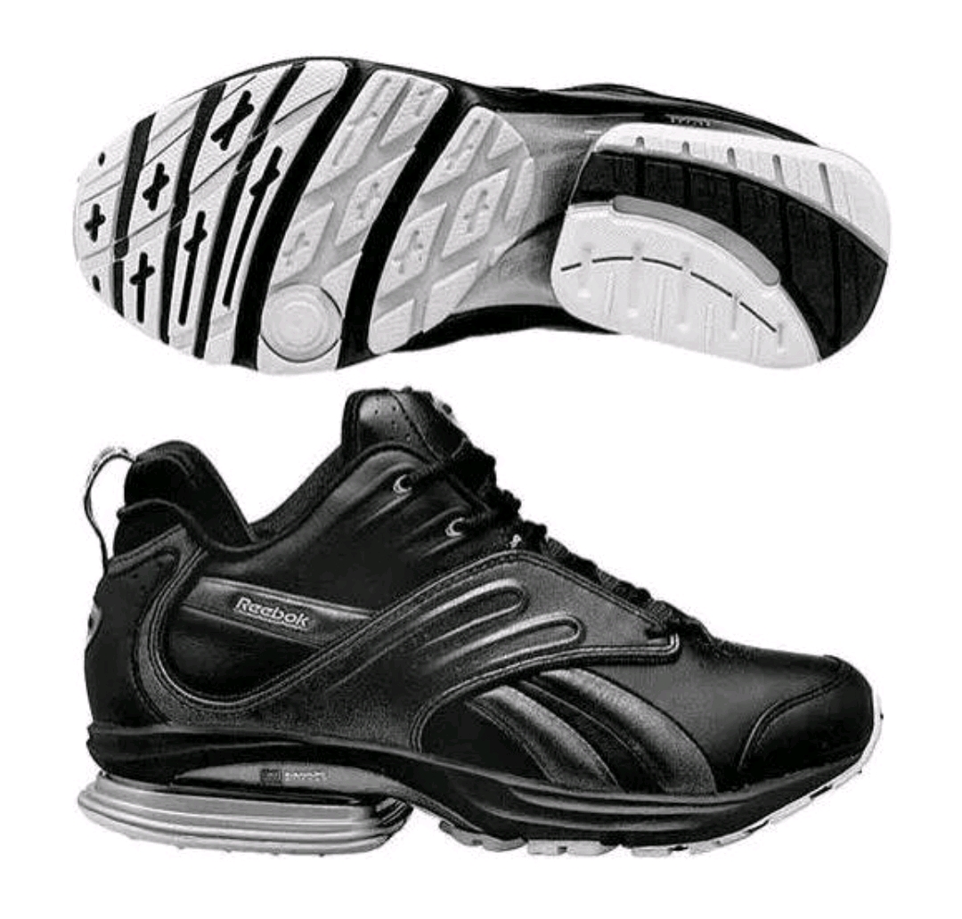 锐步reebokpremierpumpdmx,结构和材料缓震跑鞋