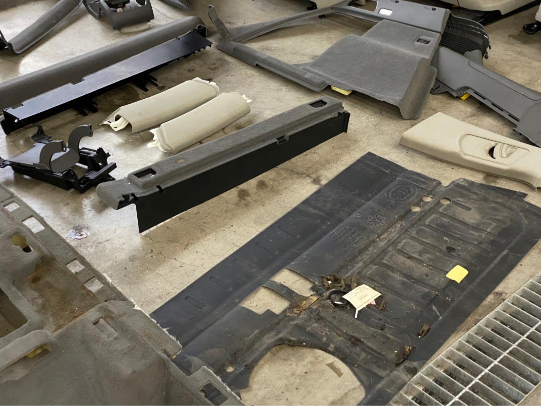 老款奥迪q5全车翻新全过程,翻新二手奥迪q5