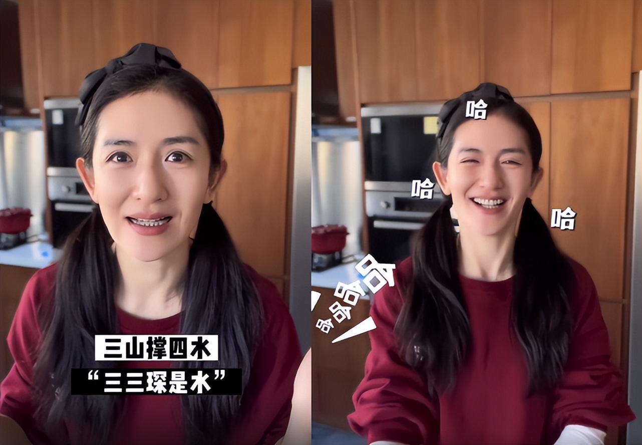 谢娜综艺谈小咘芽,谢娜和小咘芽的互动