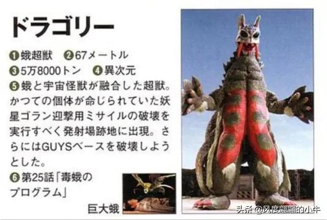 梦比优斯奥特曼怪兽图鉴全集,梦比优斯奥特曼吞噬怪兽