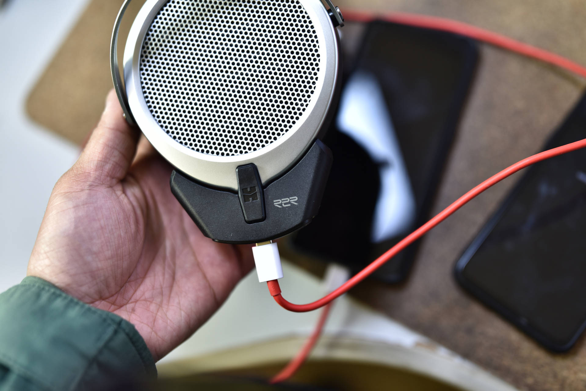 hifimandevapro有降噪吗,hifimandevapro耳机拆解