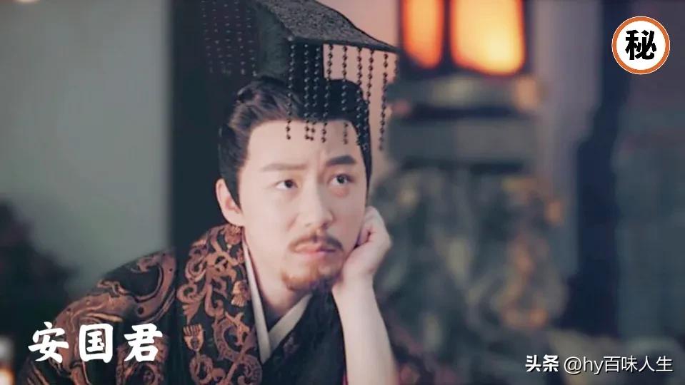 秦始皇母亲赵姬美貌,秦始皇的母亲赵姬有多好看