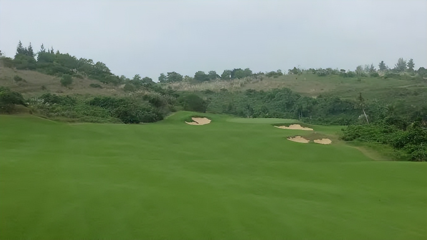 中国的十大球场,全中国最好的高尔夫球场