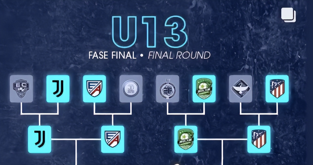 5-6！世界波中框！中国小球队失绝杀，无缘半决赛，赢得马竞掌声