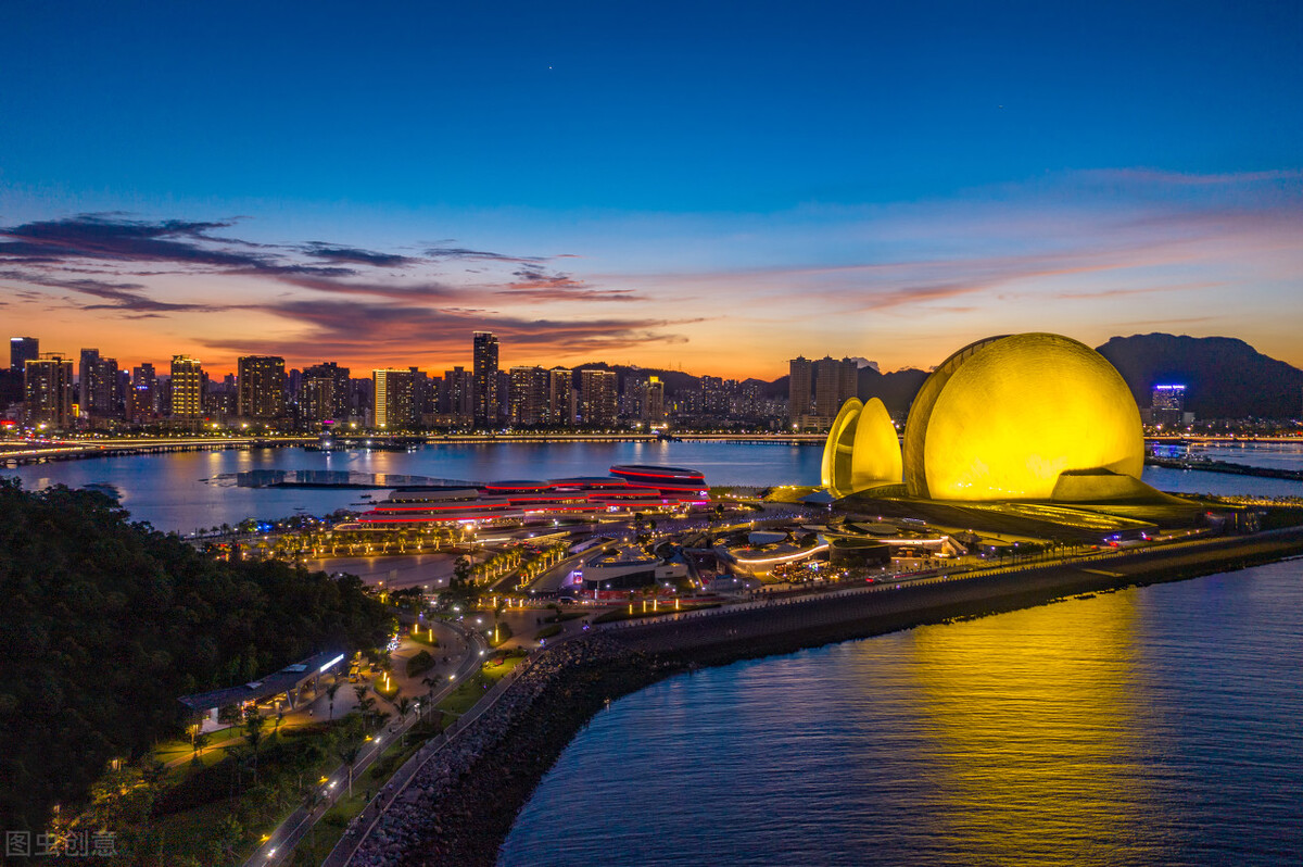 适合养老的海边城市威海,中国最佳养老宜居城市威海