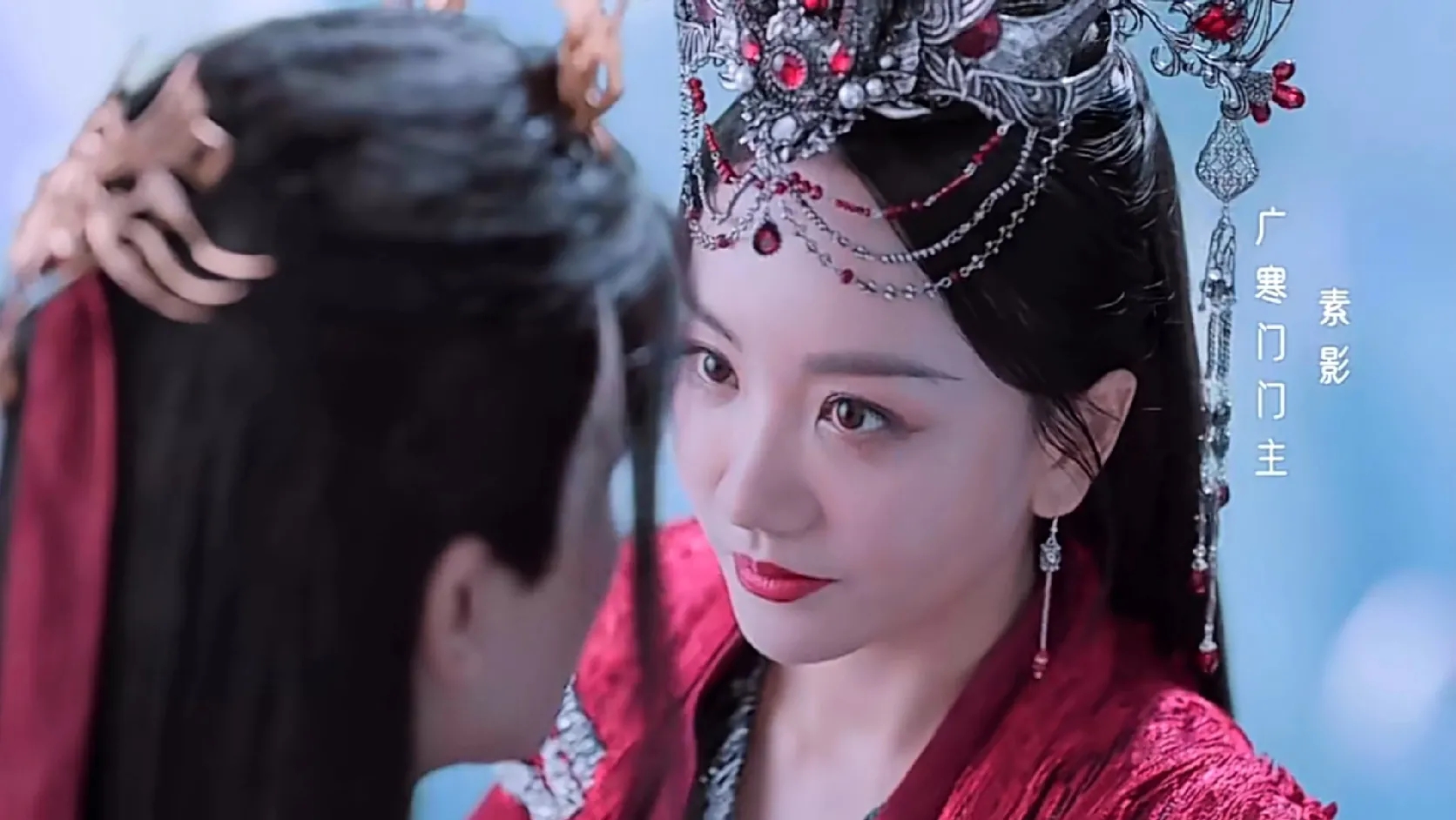 护心杨蓉是配音吗,护心杨蓉拿了反派剧本