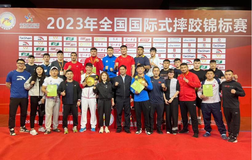 2010全国男子自由式摔跤许昌,新疆2022男子摔跤全运会
