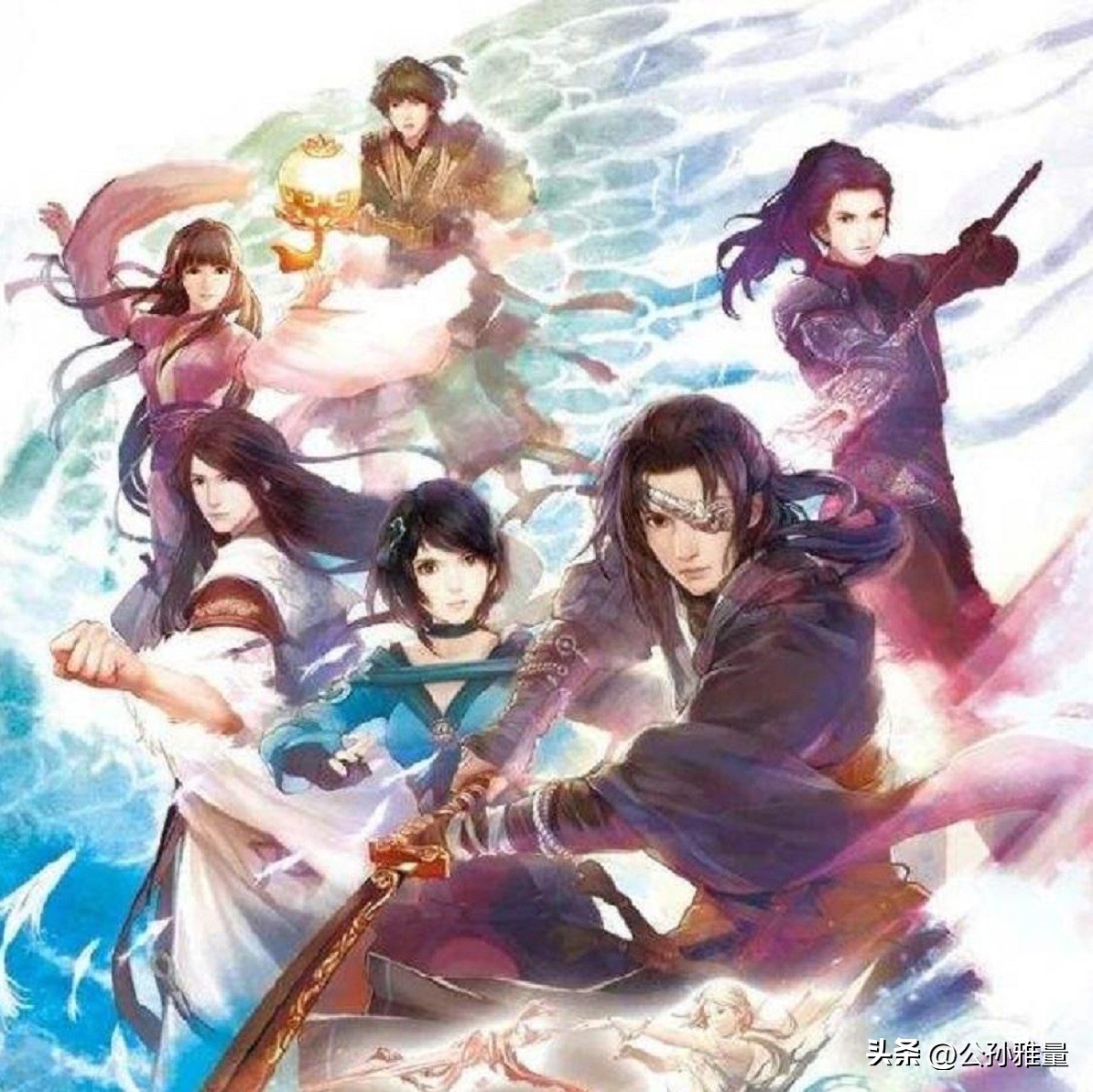 仙剑奇侠传三为什么那么悲惨,仙剑系列游戏哪个剧情最好