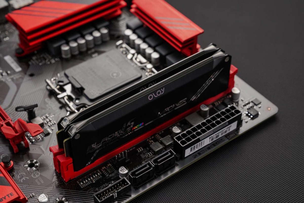 技嘉b760gaming内存超频该怎么调,技嘉b760mgaming如何超频内存