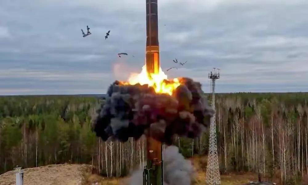 俄乌战争俄罗斯战略底线在哪里,俄罗斯红线问题