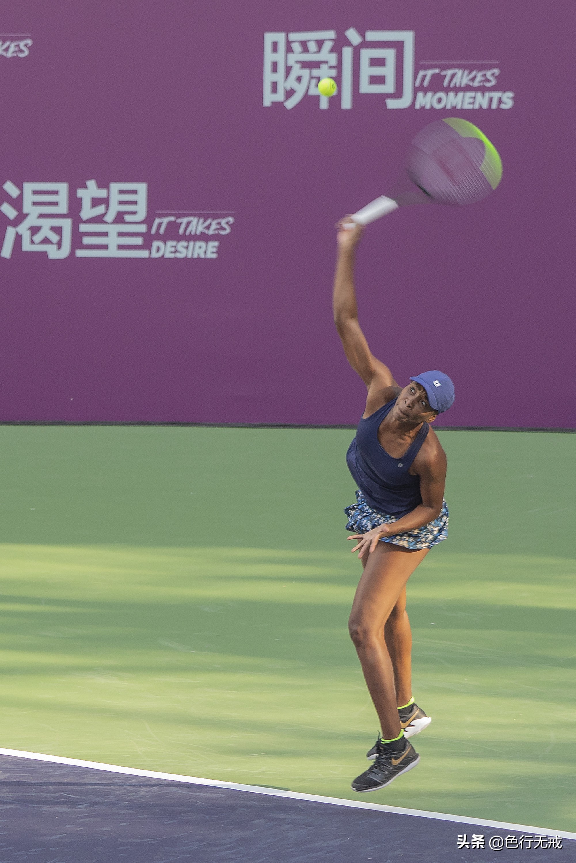 「摄影人」影像的记述:体育迷·奥运情