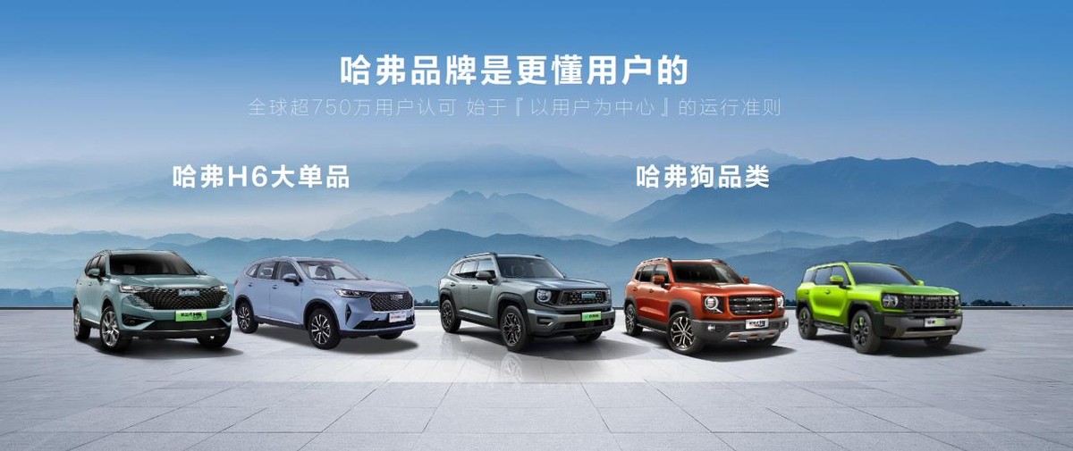 哈弗h6海口落地价,新能源越野车哈弗