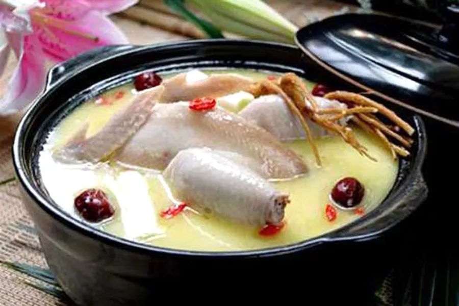 夏天吃什么参补气不上火,夏天吃参补出好体质