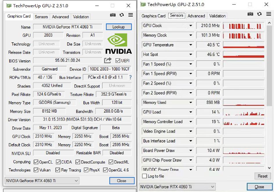 耕升geforcertx3060ti追风显卡评测,耕升rtx4060ti追风显卡