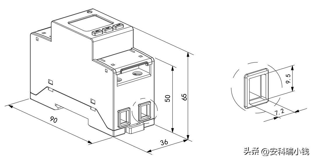单相费控智能电能表使用说明书,单相电子式智能电能表怎么用