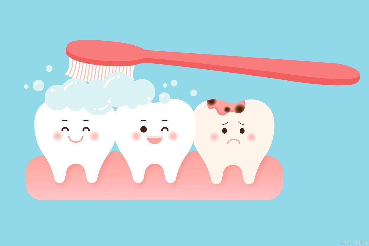 孩子不吃糖也有蛀牙是什么原因,10岁孩子不吃糖还有蛀牙