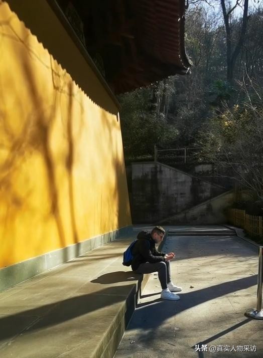 我塞尔维亚人，曾苦等2年来到中国，最喜欢这里烟火气，不想离开