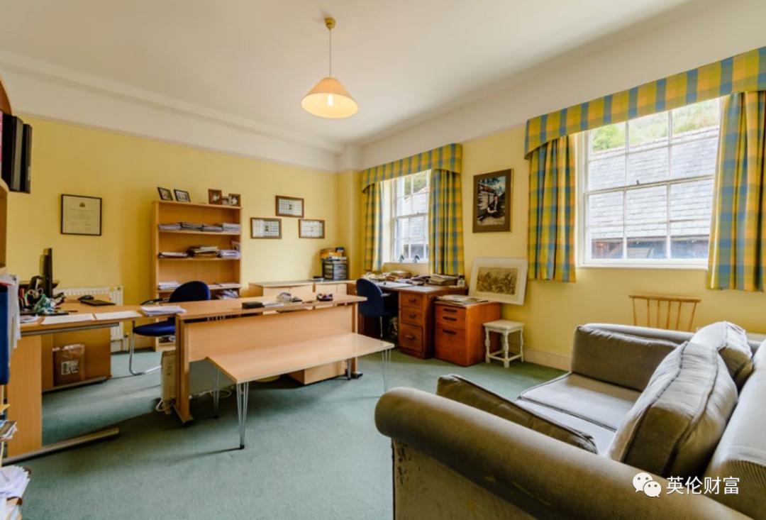 多部经典童书灵感地,肯特7居室乡村庄园别墅,标价225万镑寻新主人