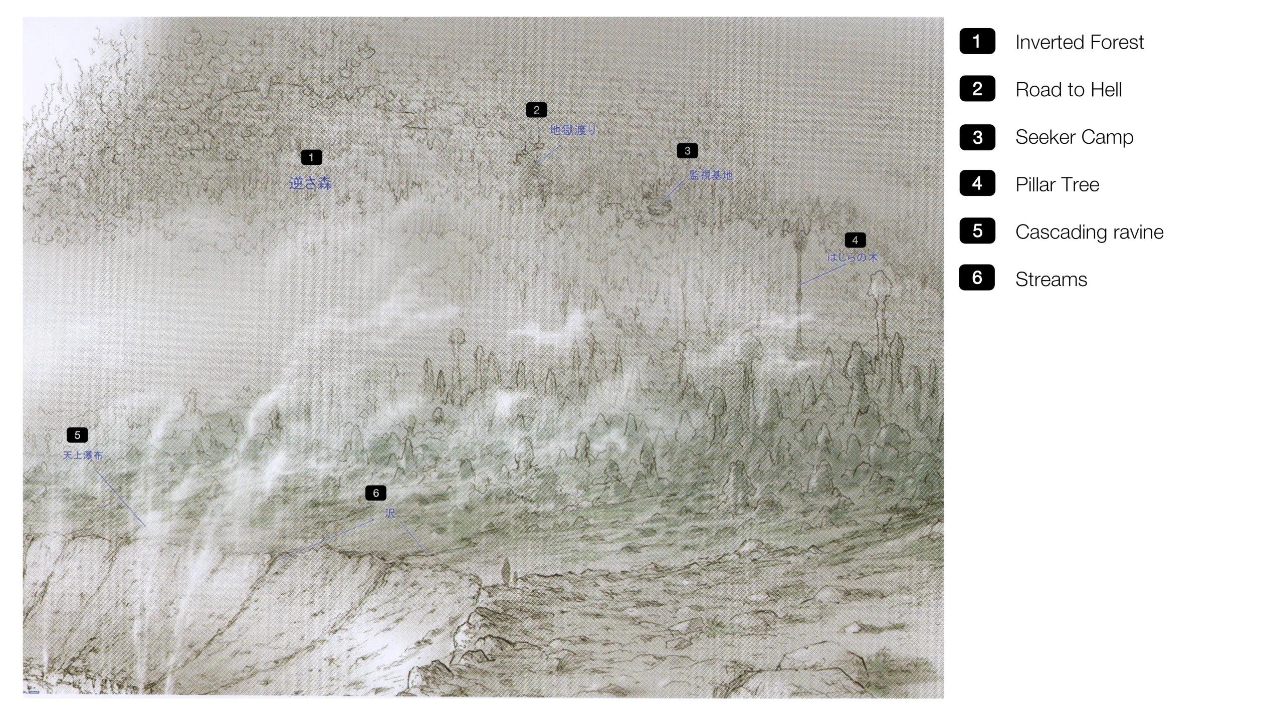 来自深渊动画一口气看完,动画来自深渊片段