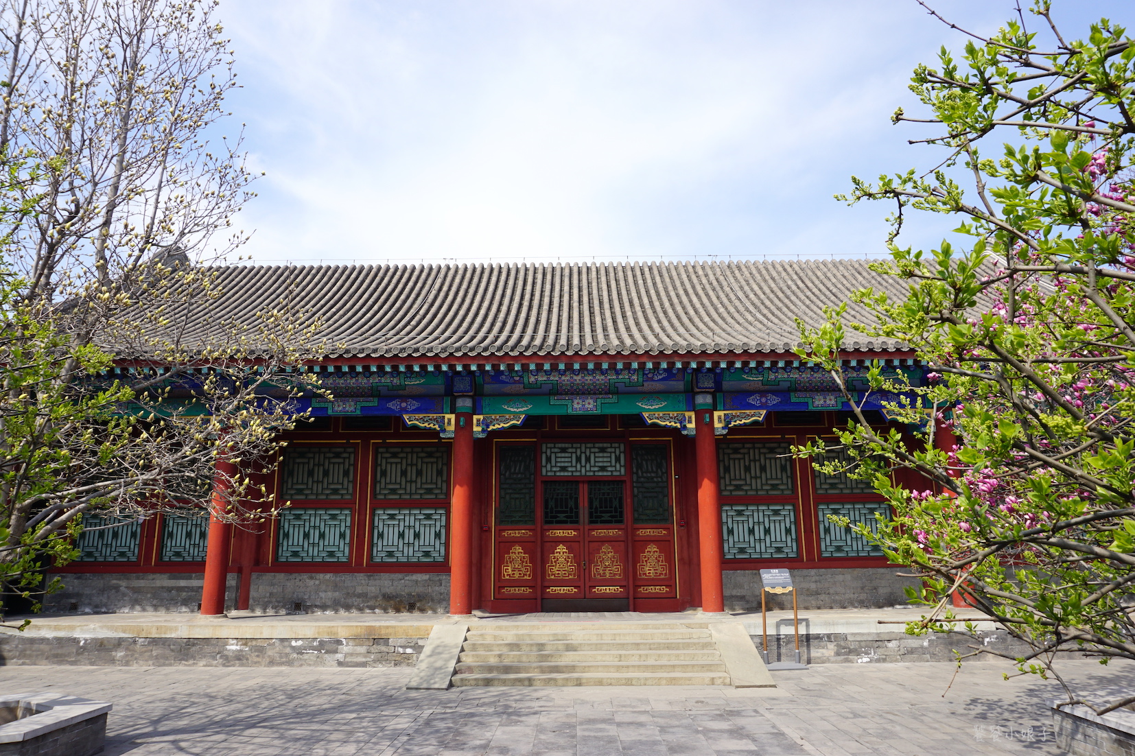 恭王府风水详解,风水宝地恭王府的秘密