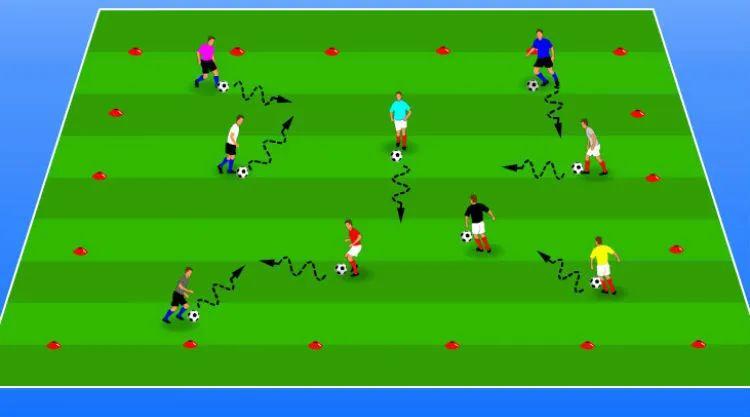 王之者足球培训中心罗湖区,足球基本功每日一练