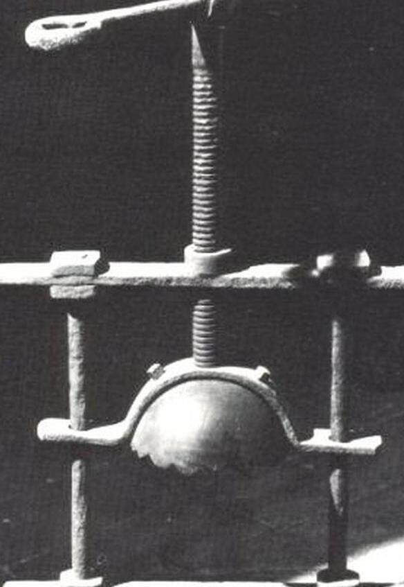 古代欧洲残忍刑罚,欧洲各国残忍酷刑