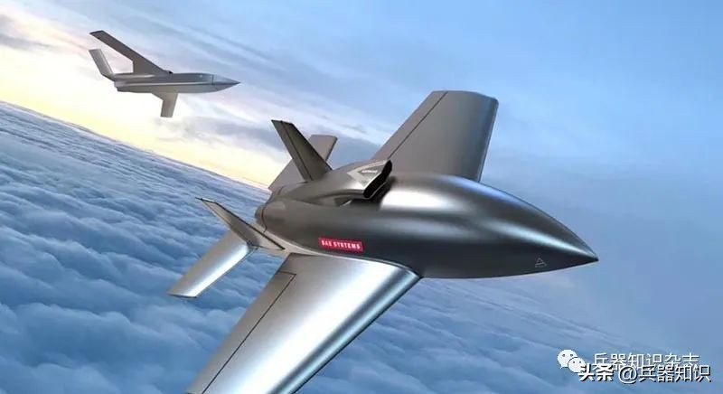 bae公司无人机,美国公司推出新型无人机