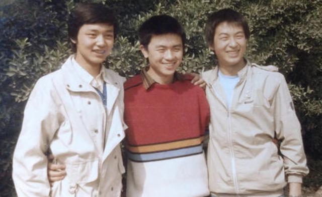 张嘉译的成长之路,张嘉译人生中两个女人