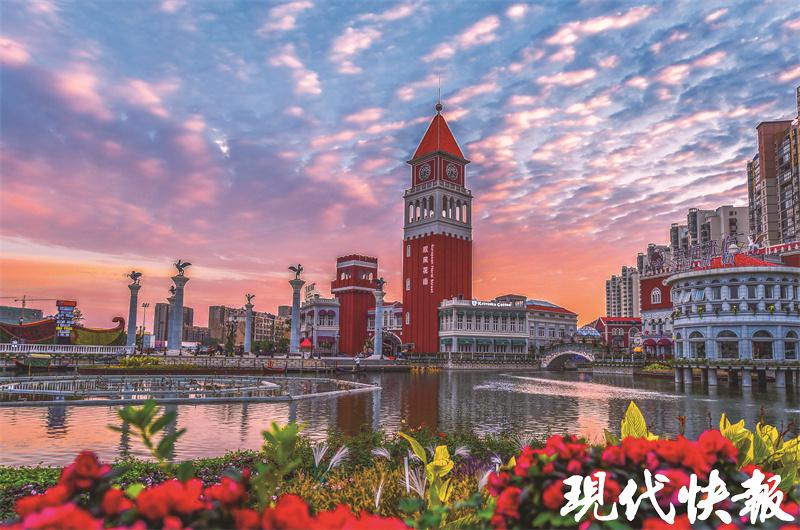 观察丨站上江苏第一等次，“大块头”盐城何以成为“优等生”