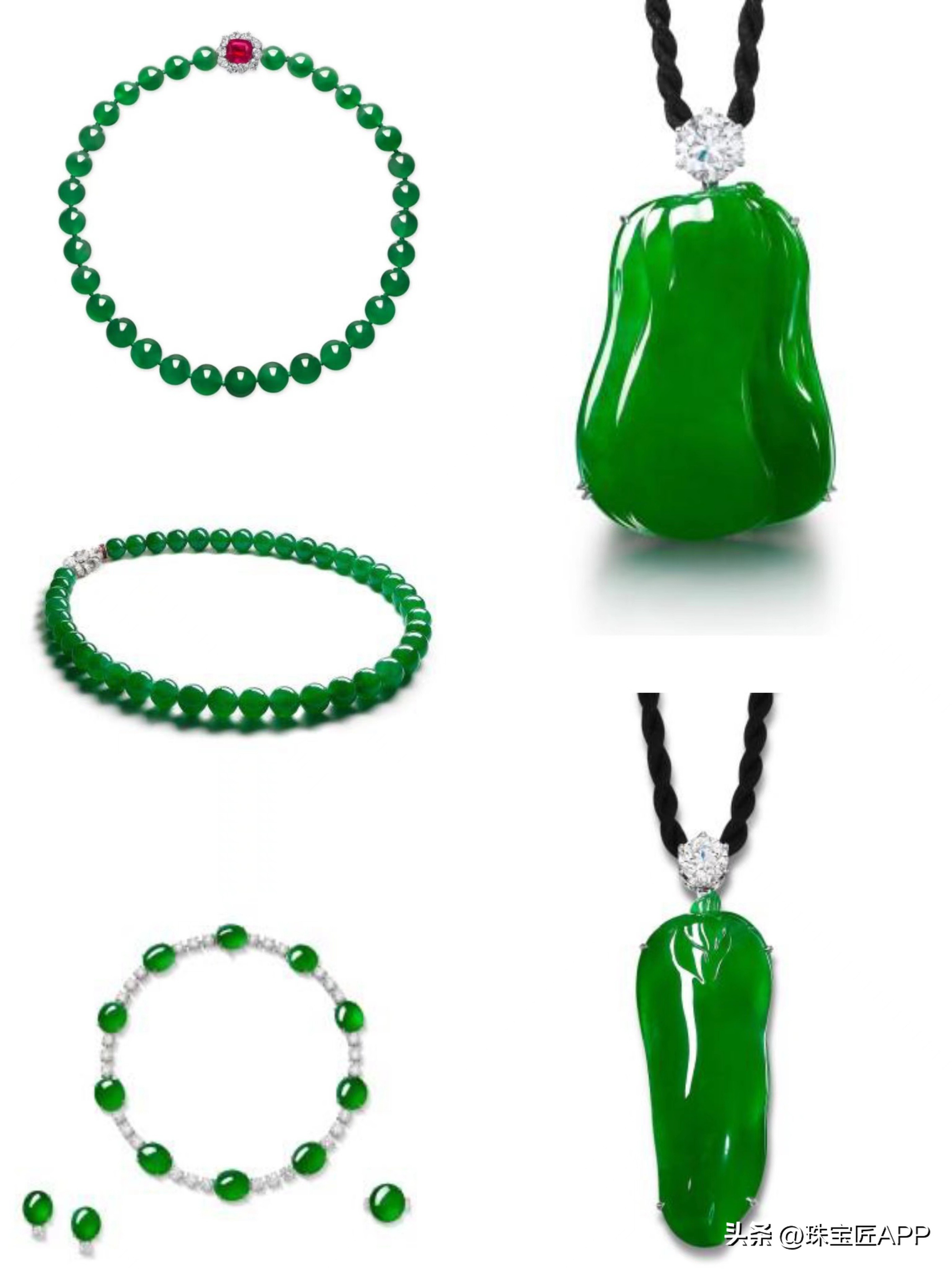 翡翠的3分钟了解翡翠价格行情,近十年翡翠价格的走势