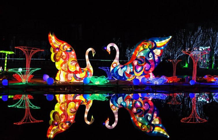 上海适合春节游玩的地方,过年上海周边最有过年气氛的地方