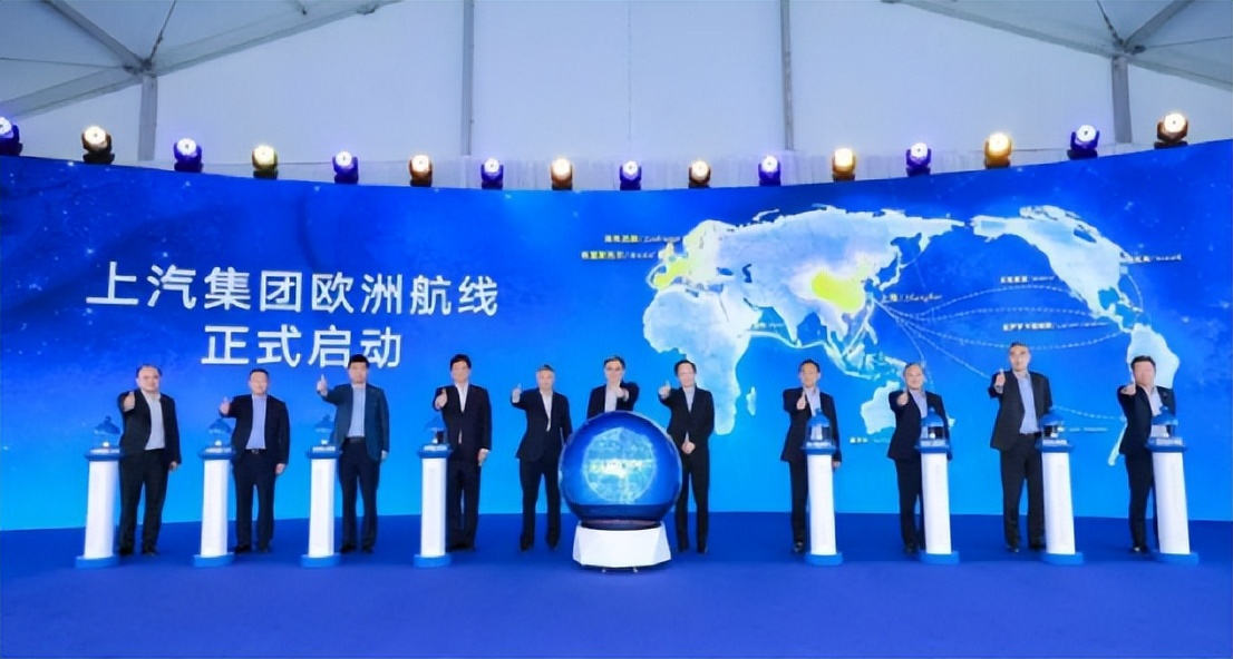 比亚迪物流状况如何,全球汽车物流