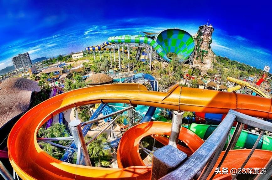 泰国旅游冷门,泰国华欣好玩的