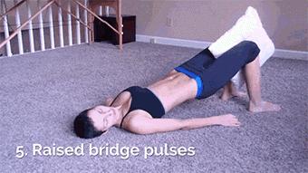 三招帮你消除腿部赘肉,六个动作专治大腿内测赘肉