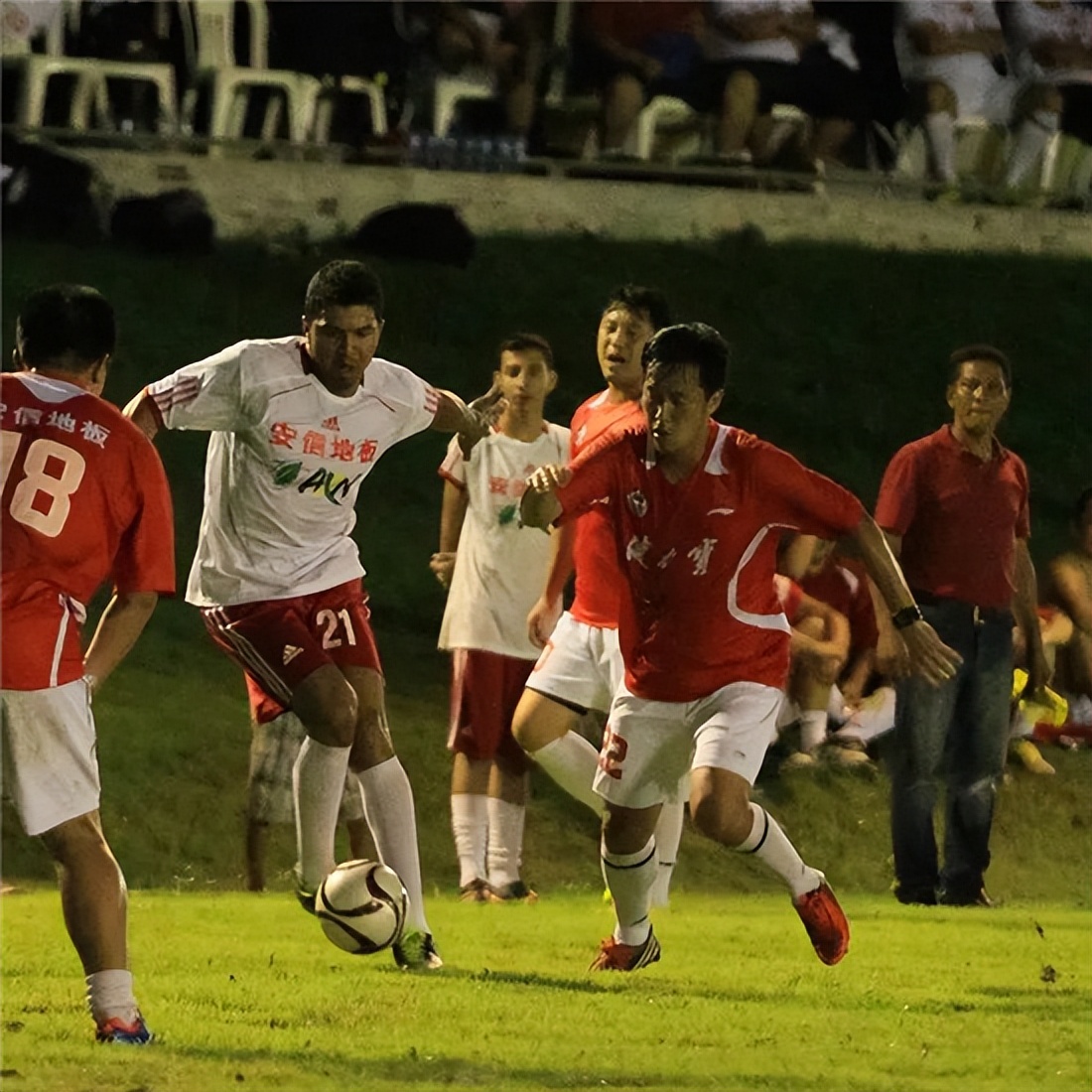 因“材”际会，安信地板与南美巴西的不解之缘