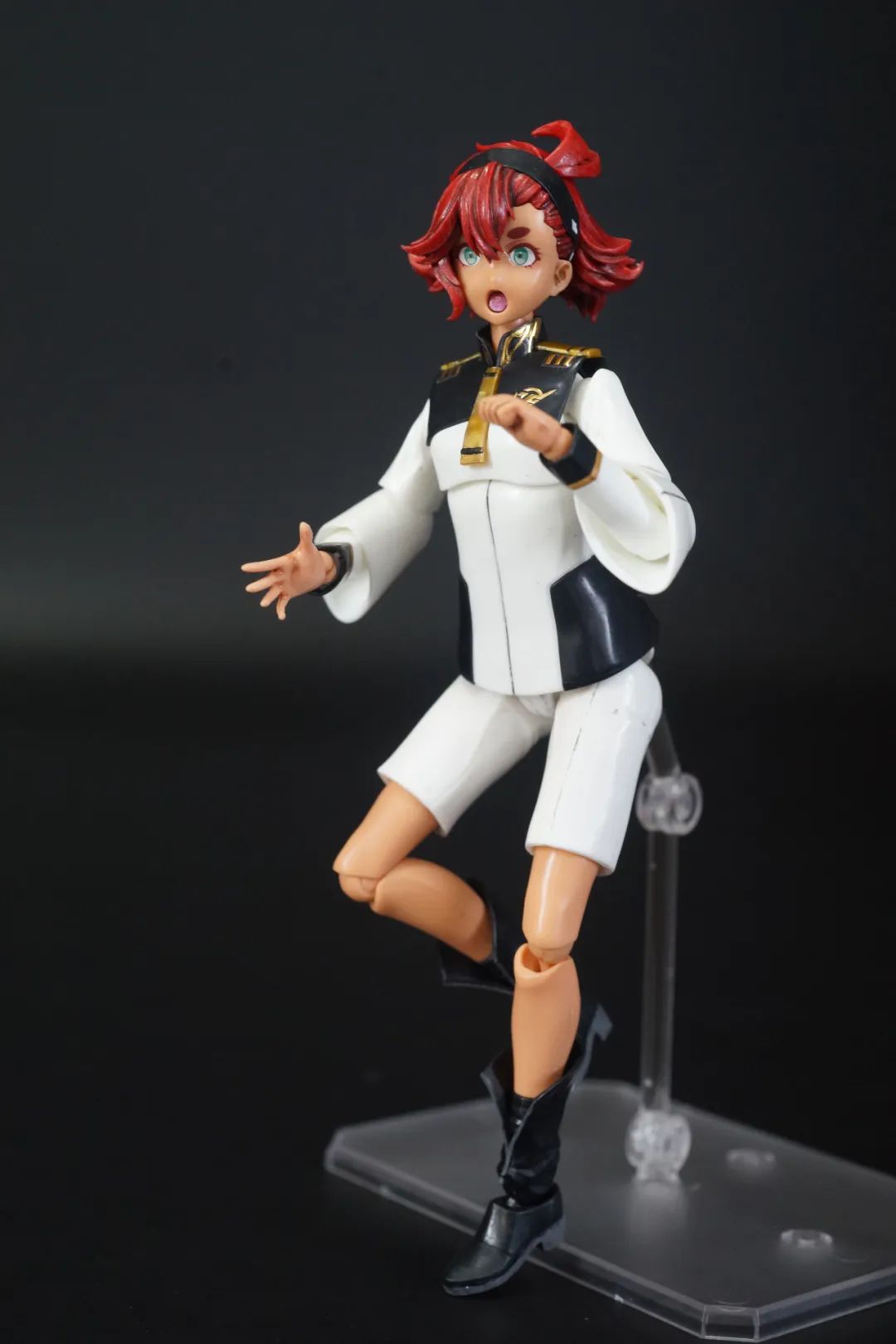 万代figurerise弗利萨飞船,figurerisestandard拼装