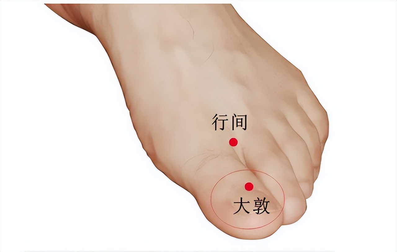 安神助眠，疏肝解郁，一个特效穴位，疏肝气，补肝血