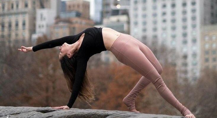 7个体式助你深度拉伸大腿前侧,拉伸大腿前侧的的瑜伽体式