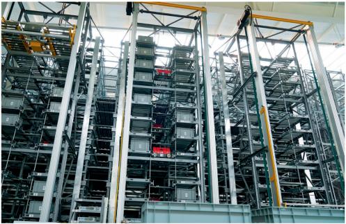 音飞储存：叠加优势资源探索做大做强新路径——访南京音飞储存设备（集团）股份有限公司总经理金跃跃