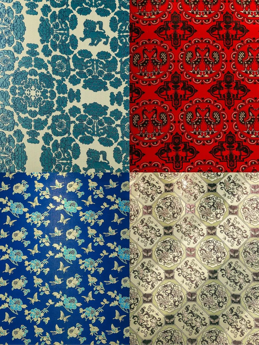 香云博物志|“天下母锦”、寸锦寸金之蜀锦