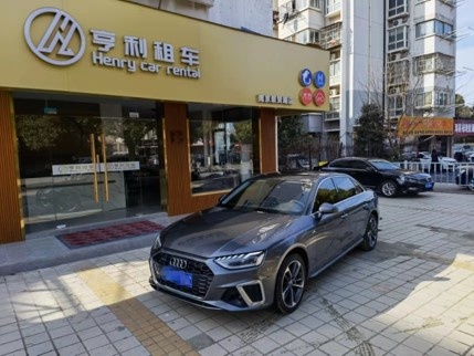 24小时租车服务,亨利租车