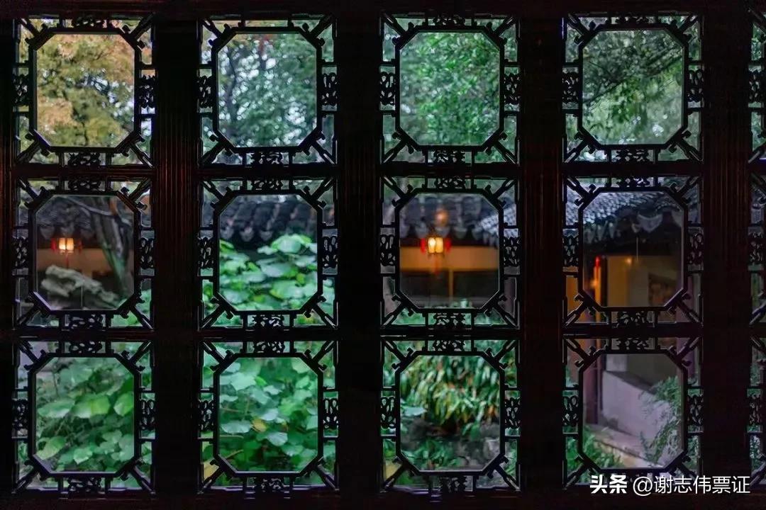 苏州古典园林各个景观特色,苏州园林风景美感极致