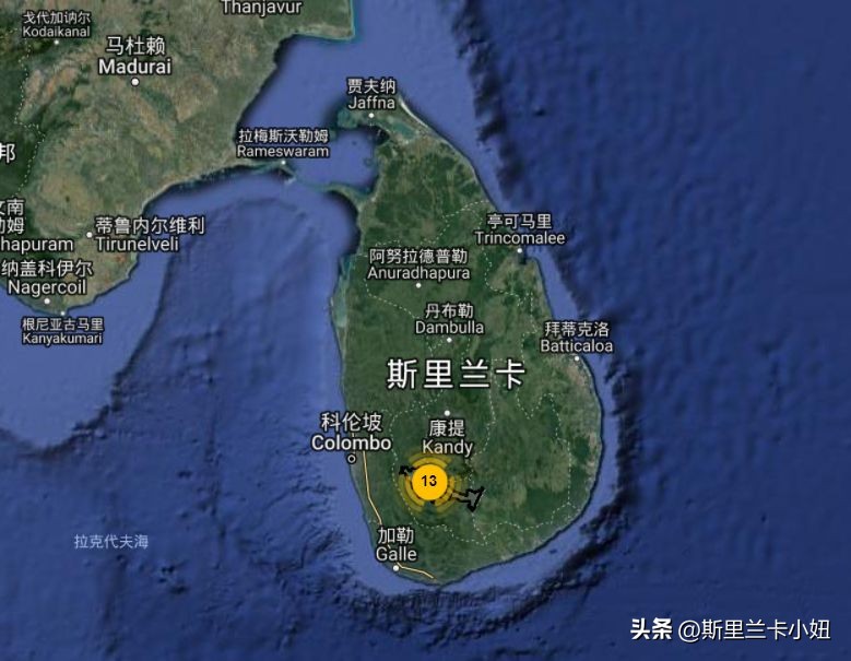 斯里兰卡宝石城在什么地方,斯里兰卡宝石人