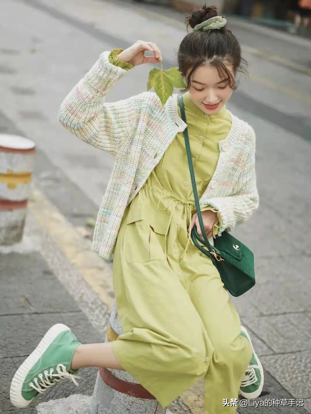 高个子学穿搭春夏,小个子穿搭思路春夏