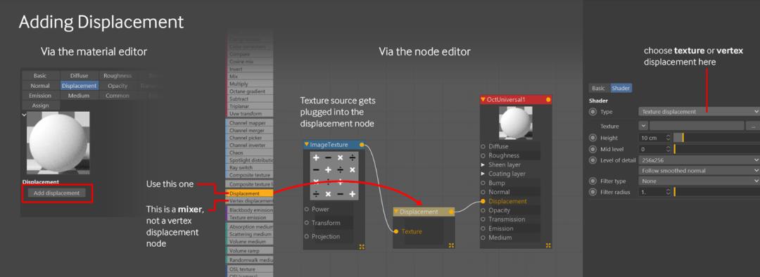C4d中的Octane设置参数,c4d缺少octane怎么办