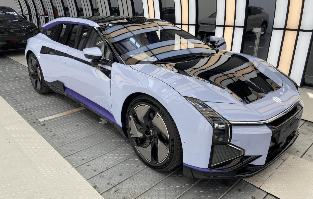 中国发展新能源汽车背后布局,新势力新能源汽车排名