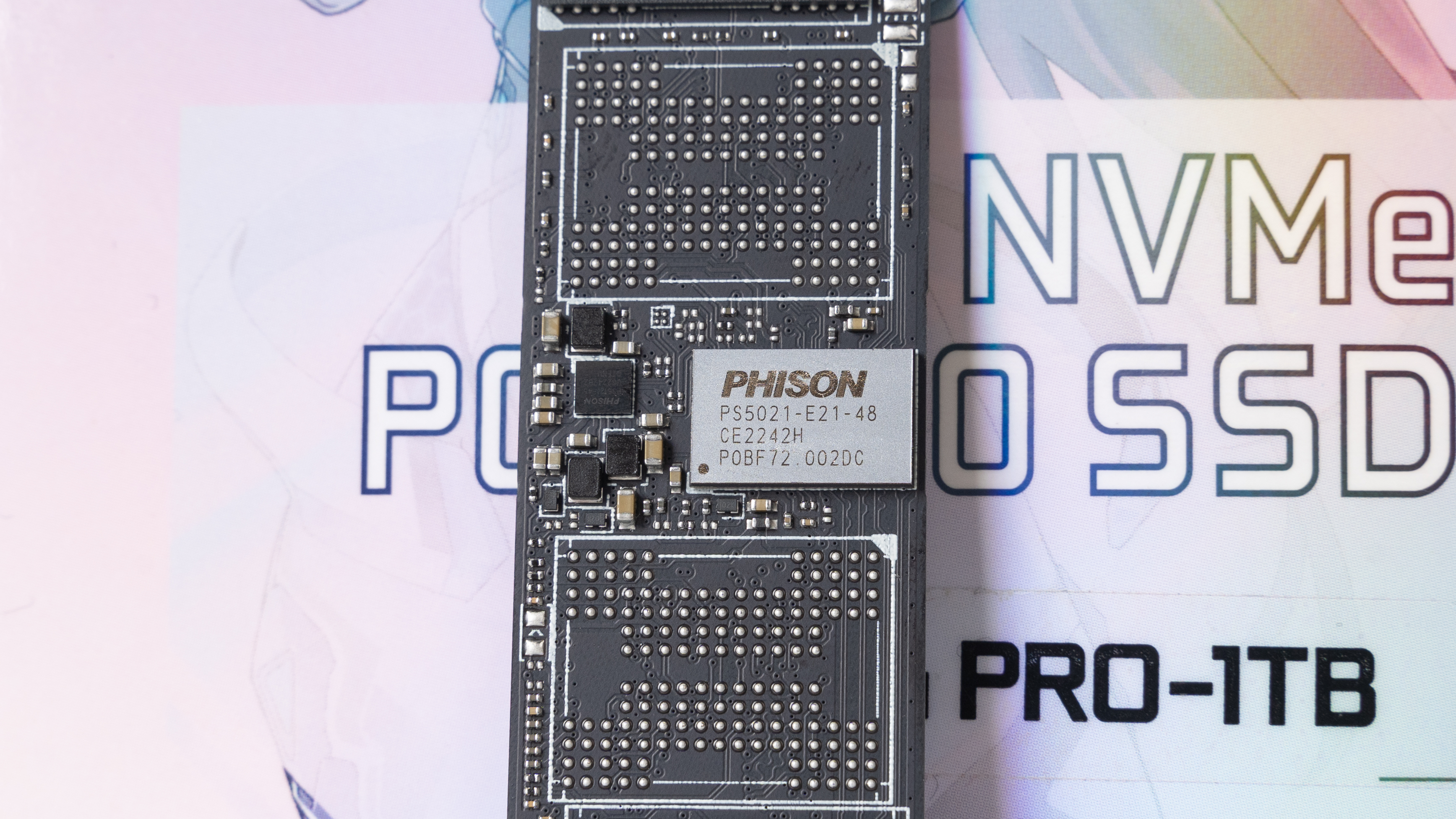 影驰星曜x4pro固态1t什么颗粒,影驰星曜x4pro500gpcie4.0